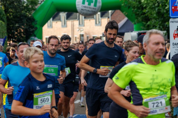 Landlopersjogging 2026
